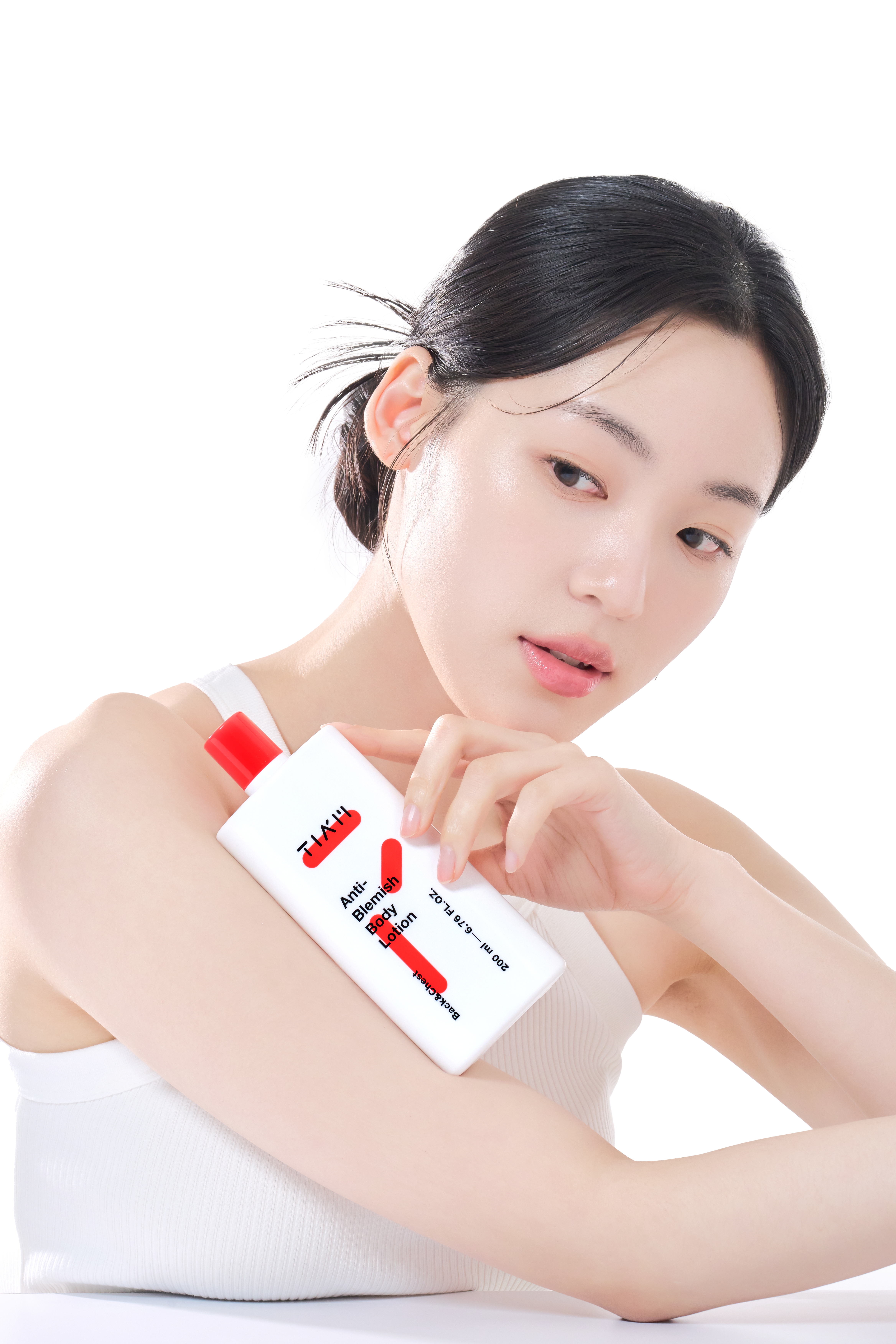 1.0. TIAM Detailed Page Anti-Blemish Body Lotion